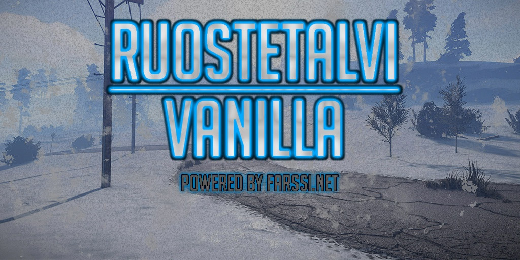 Ruostetalvi | Suomi | Farssi.net | 10.4