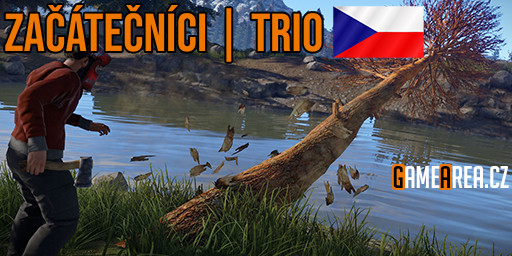 CZ/SK *Začátečníci* • Wipe 3.4. • Vanilla • Trio