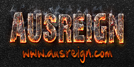 [AUS|NZ] AUSREIGN |VANILLA RUST|SLOW DECAY