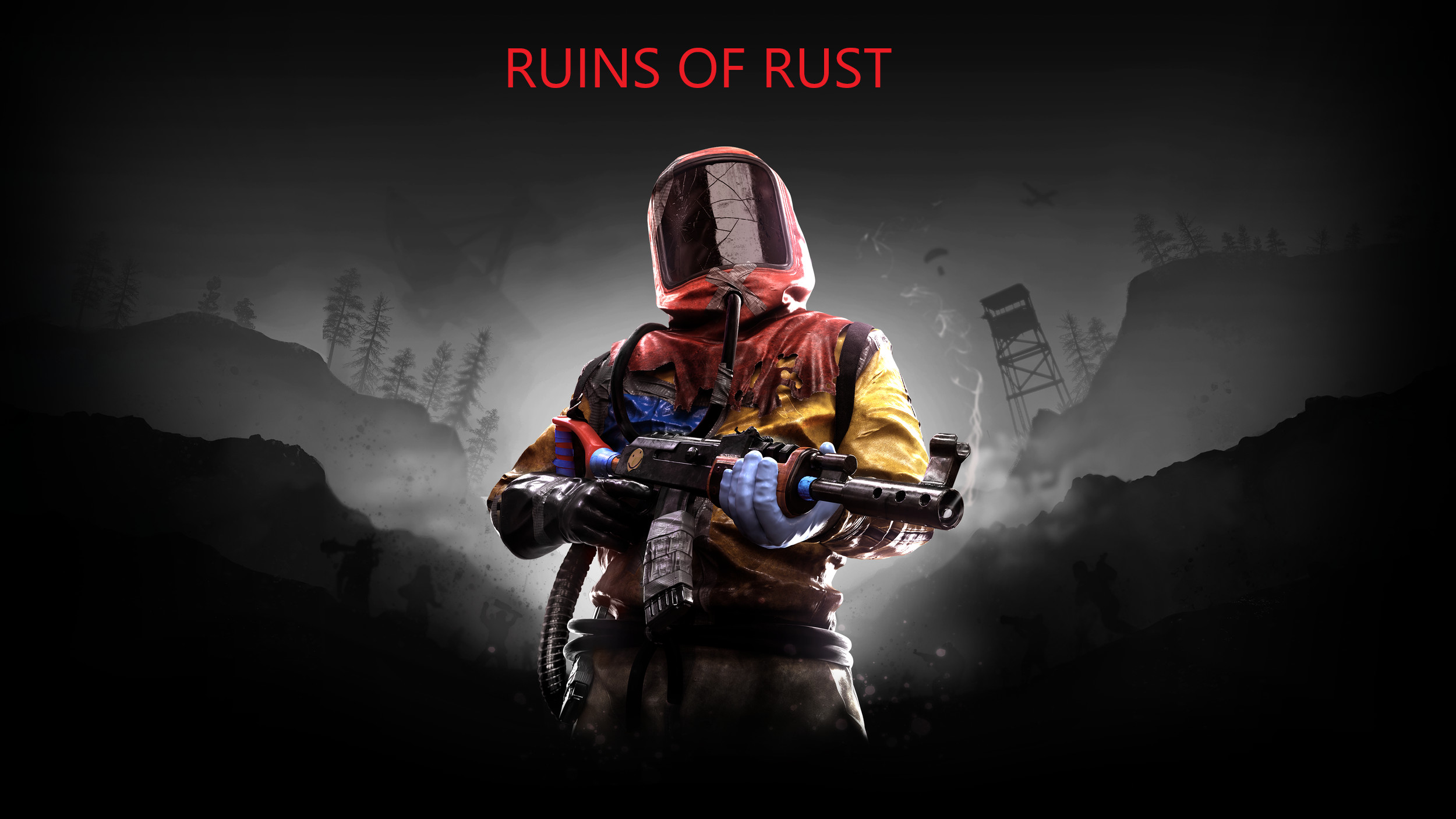 Ruins of Rust PvE
