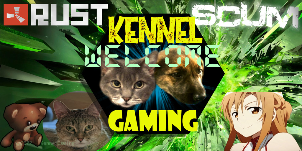 Kennel PVE LITE|2X|TP|HOME|KITS|QC