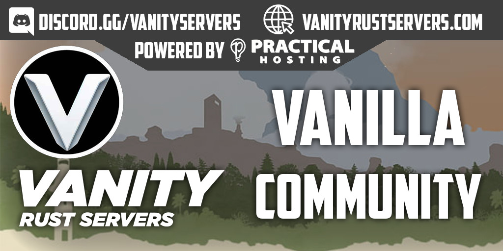 Vanity - US Vanilla Premuim | Duo/Trio/Quad | No BP Wipe