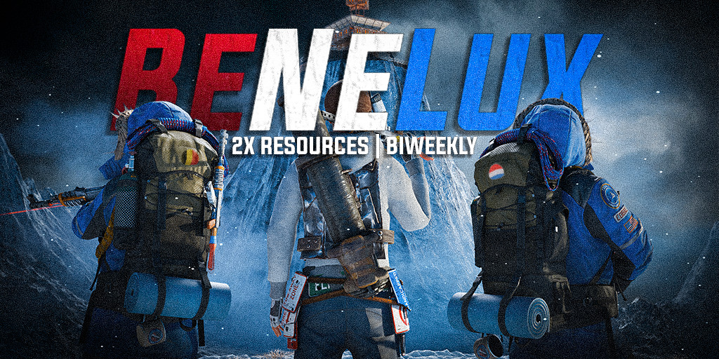 [EU/NL] BeNeLux | 2X | STAGING