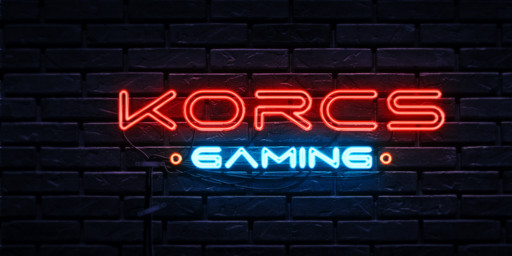 KoRcs Gaming Szervere