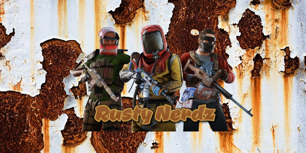 Rusty Nerdz Zombie Survival