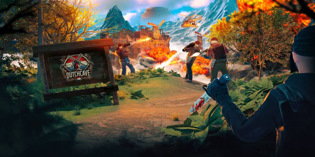 [NL/EU] Dutchcave | Private Test Server |