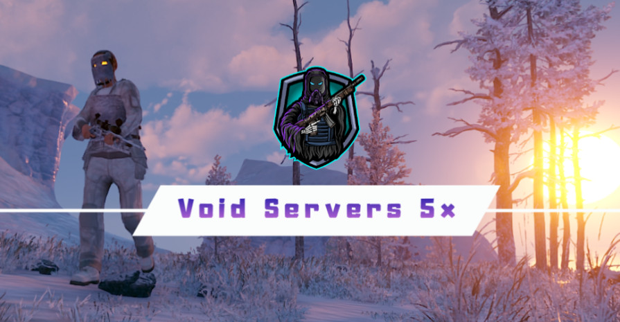 [US] Void Servers - 5x|Kits|Loot+|NoBPs|Anti-Offline