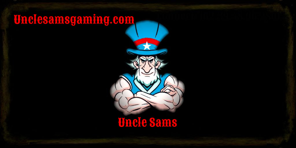 Uncle Sams 3x PvE