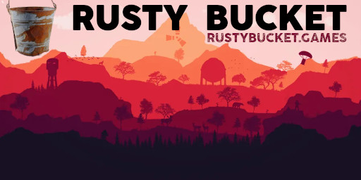 Rusty Bucket | Large #1 | Monthly | No BP Wipe