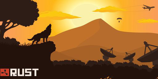 Rust Home/No BP Wipe/PVE/FreeSkins/Nofuel/Zombies/Monthly