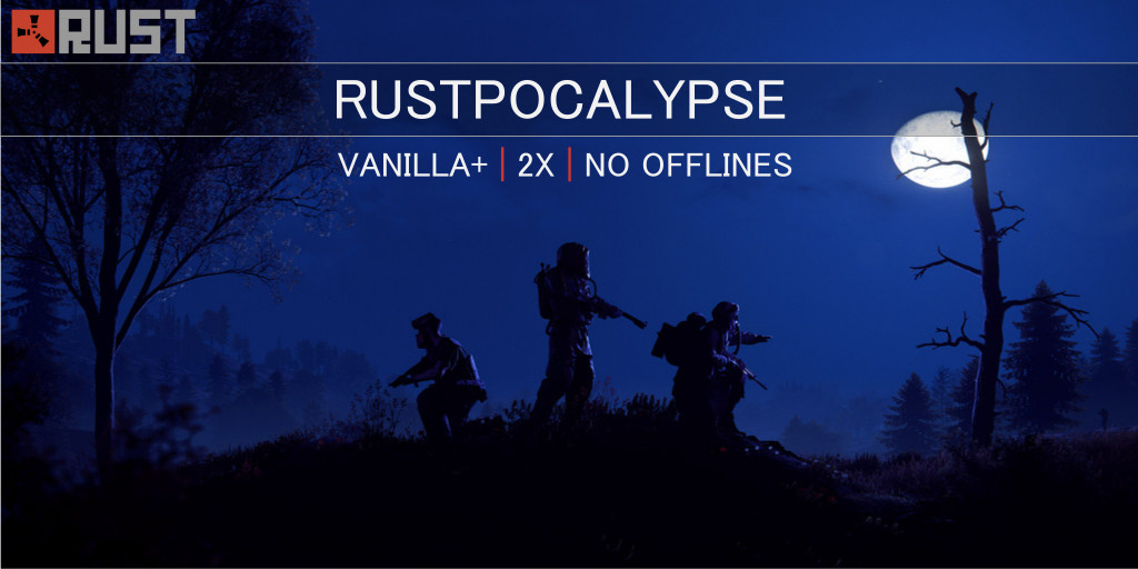 Rustpocalypse 2x