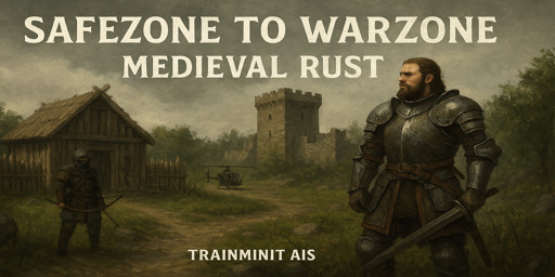 SafeZone To WarZone