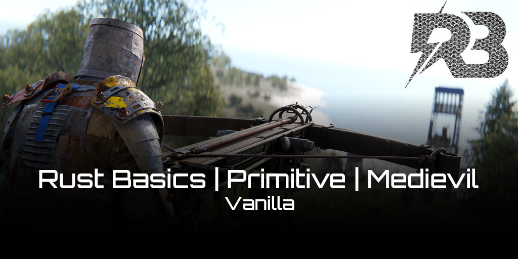 RustBasics.net | PVE | 5x | Skills | Zombies
