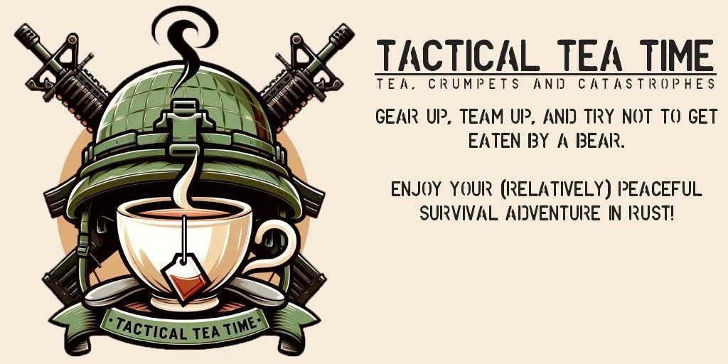 Tactical Tea Time - PvE