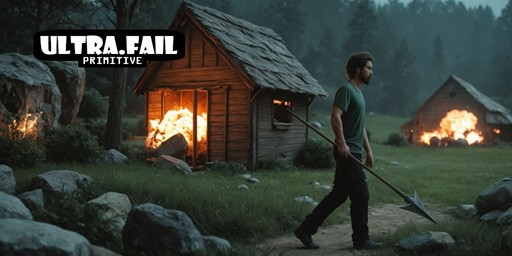 Ultra.FAIL - 10x Primitive Modded
