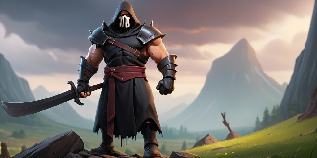 Melodic Executioners 100x