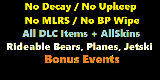 PEN ISLAND | NoDecay | All DLC & Skins