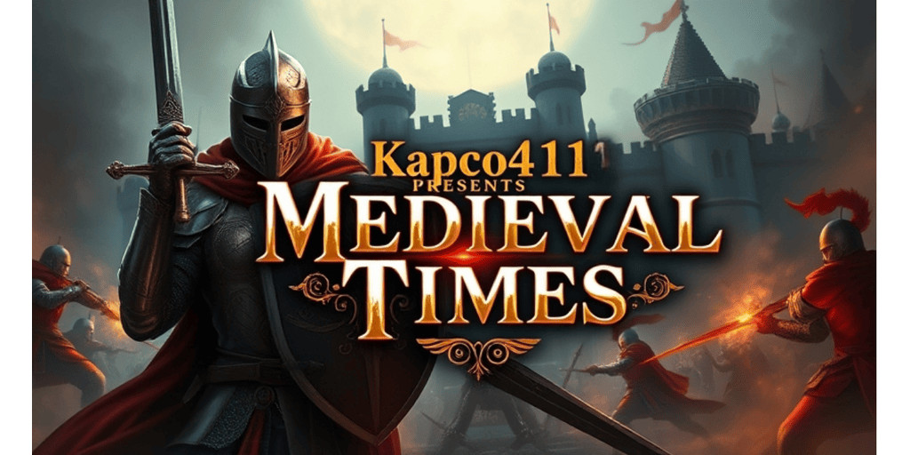 Kapco411 Medieval Times 2|Game Of Thrones Map|PVE|Events|