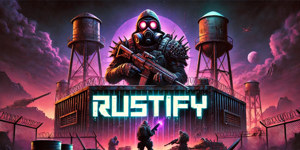 Rustify | Solo/Duo | BiWeekly | WIPED 08/04