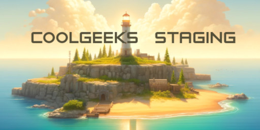 CoolGeeks - Staging