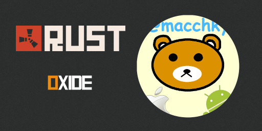 [JP][Easymode] game.macchky.net Oxide PvP Server