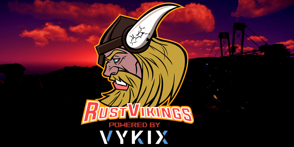 RustVikings | Solo/Duo | Mondays | FULLWIPED 14/04 19:00CEST