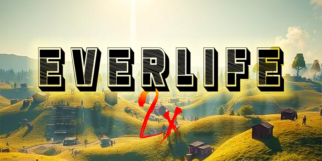 US | EverLife 2x | Mymini | Solo/Duo/Trio/Quads