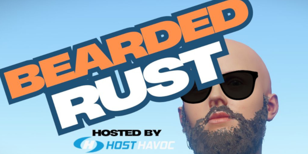 Bearded Rust - 2X Vanilla Solo|Duo|Trio