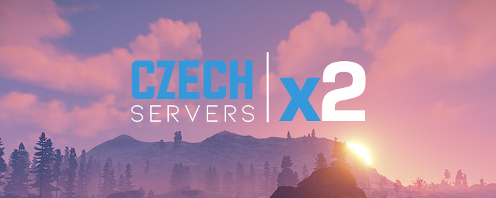 [EU] CzechRust.eu x2 | OLD IP