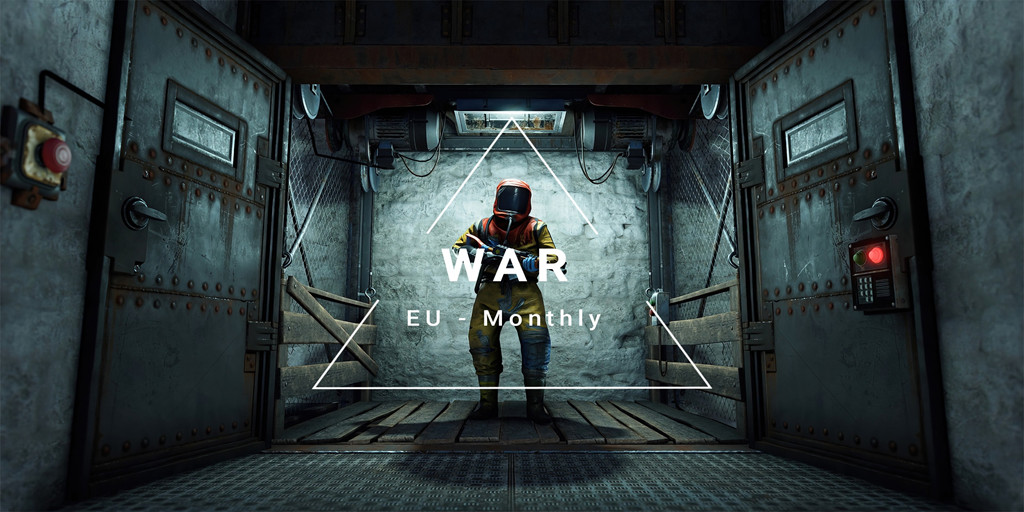 WAR - EU - Monthly |Beginner/Noob friendly|SoftCore