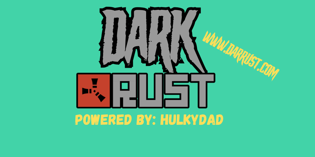 DARKRUST 2X PvE HYBRID | MONTHLY | EVENTS
