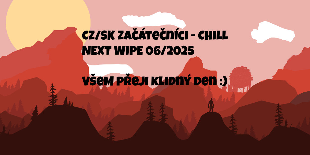 CZ/SK Začátečníci - Chill