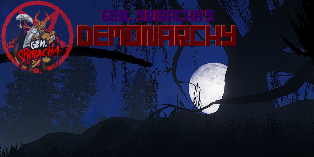 DEMONARCHY|Primitive
