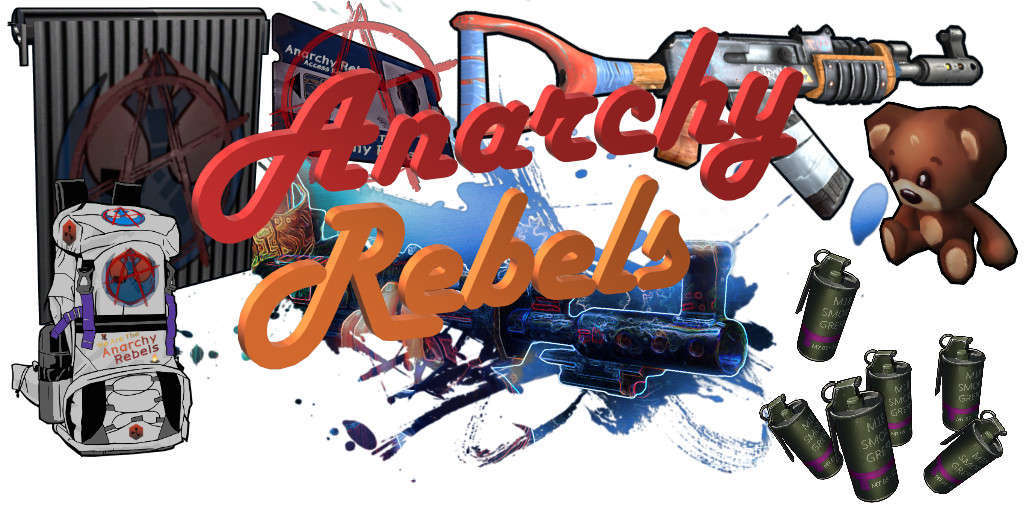 Anarchy Rebels - PvE Monthly 3x - The Rebellion