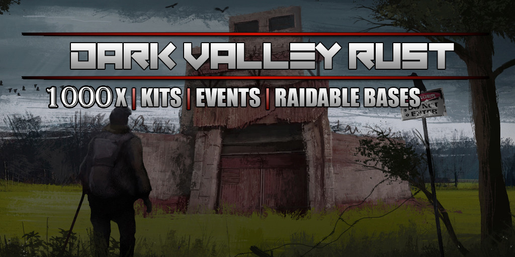 DarkValley Build/Playground