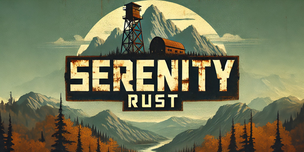 SerenityRust.EU | Lower Decay | Beginner Friendly