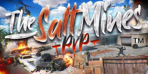The Salt Mines Solo Only (Official) | 2x | Reduced Upkeep | Air