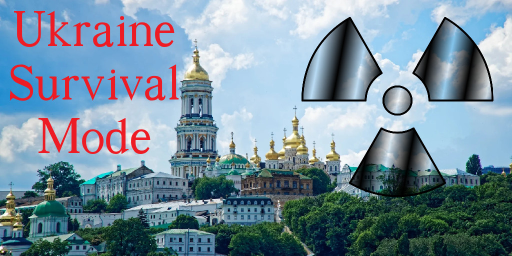 Ukraine Did It!