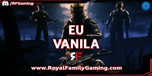 [US]Royal Family Gaming|Vanilla|Main|Biweekly|