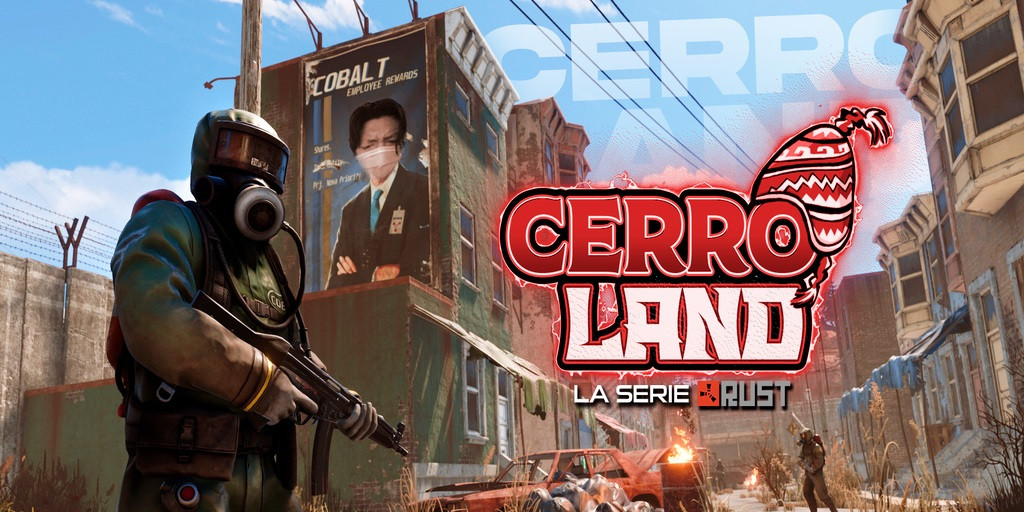 [LATAM] CERROLAND | SOLO/DUO/TRIO/QUAD | FULL WIPE 10-04 | VANI