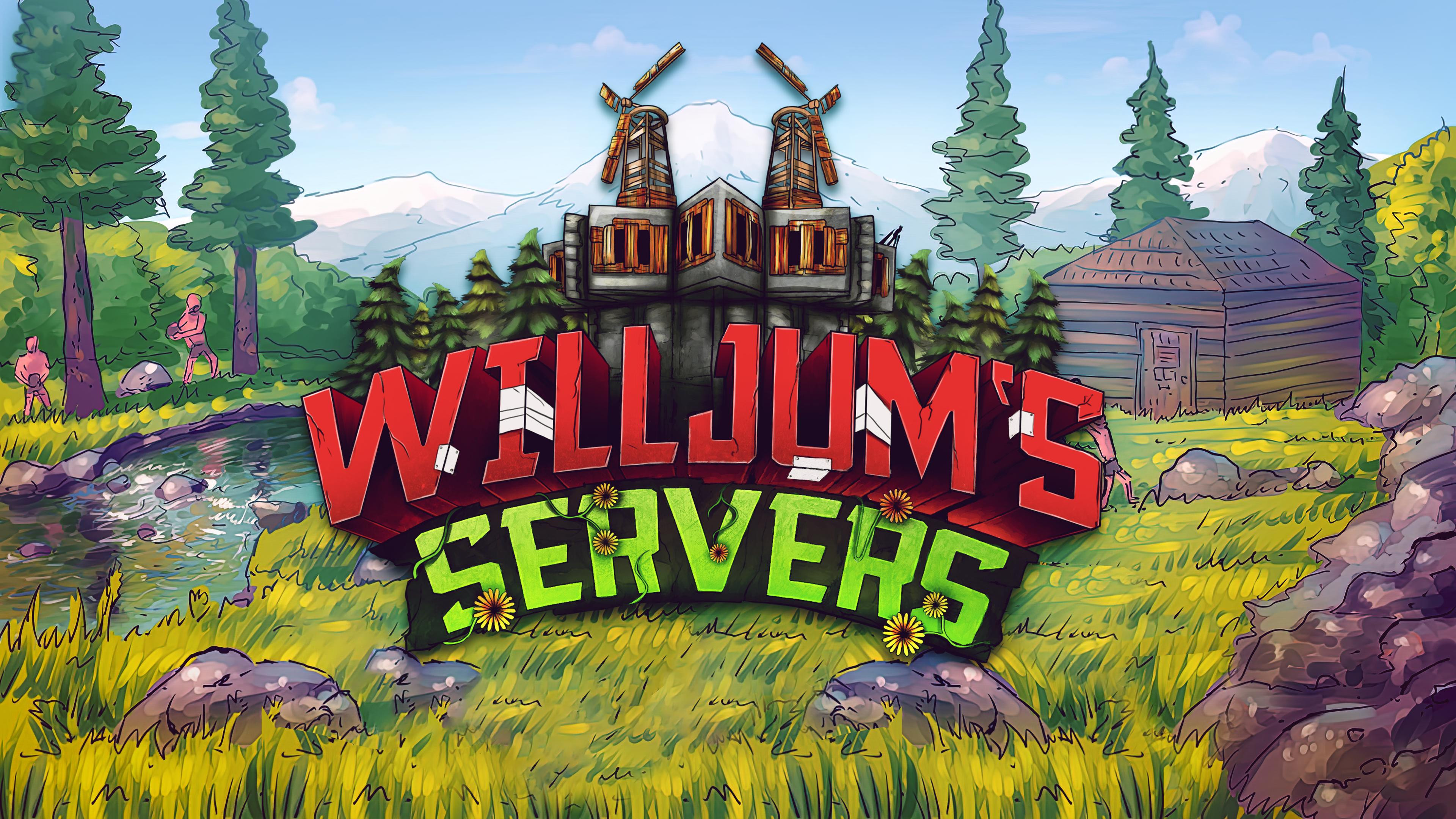 [EU] Willjum's 2x Solo/Duo/Trio | Monday wipes