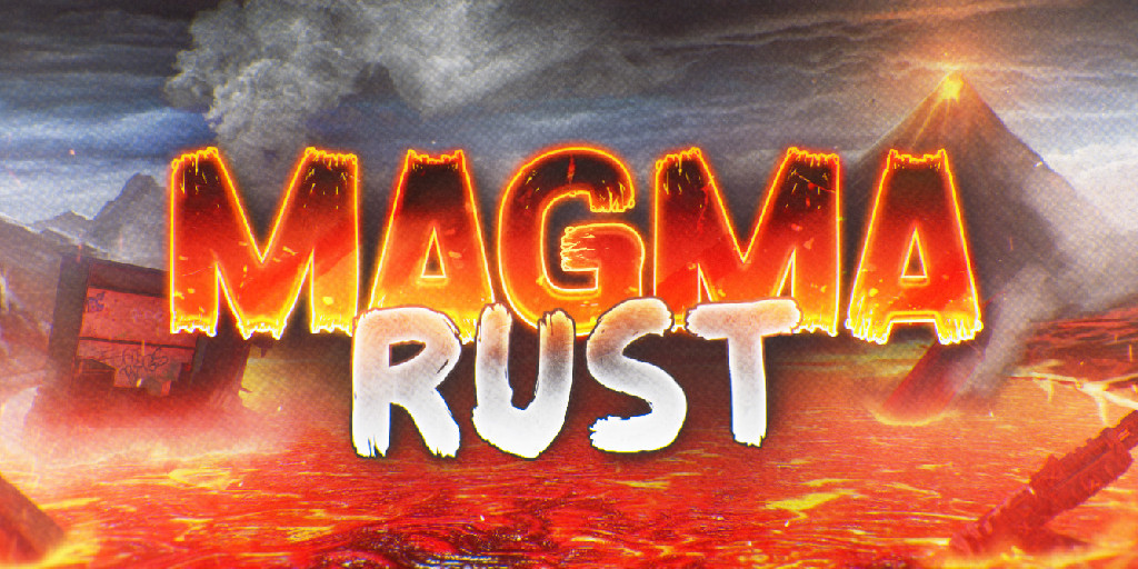 MAGMA RUST #3 [X1000 | MAX 2 | CUSTOM BARREN | FARM ISLAND] Wip