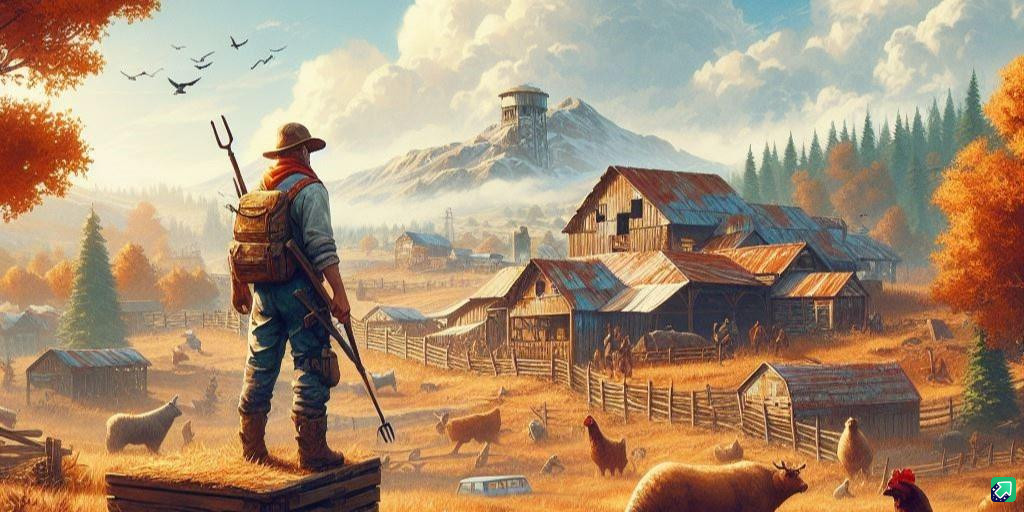 OnlyFarmers.gg Monthly | PVE | Noob Friendly | Low Upkeep | US