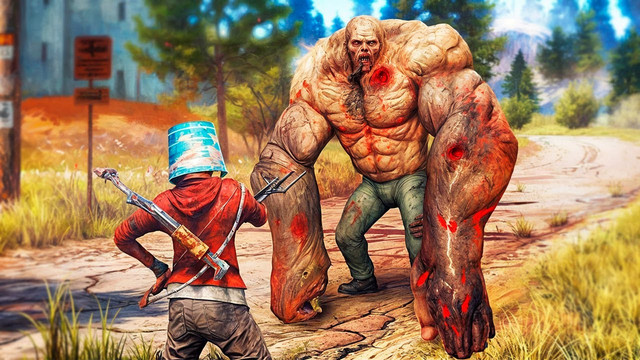 [SEA|VN]ZOMBIEx2|MMORPG|RAIDBASE|ROLEPLAY|DAYZ - The Walking De