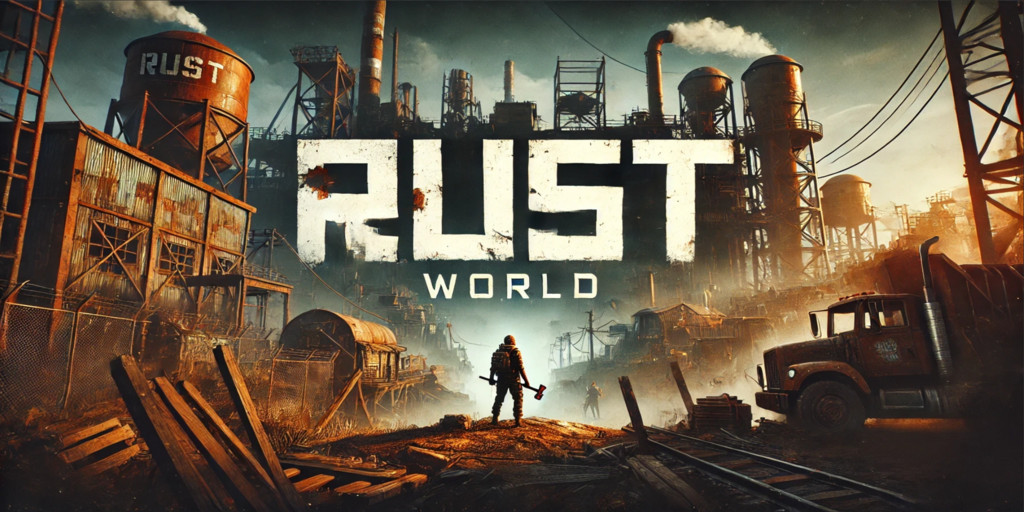 [EU/GER] Rust-World | Max 5 | Vanilla+ | Noob Friendly